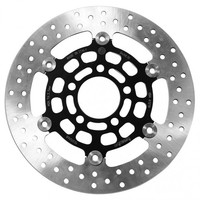 Bremsscheibe Vorne Brembo 78B40819 Passend FüR Kymco Downtown 125 I 2009-2017
