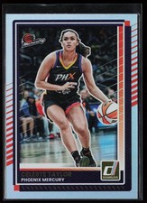 2025 Donruss WNBA #78 Celeste Taylor Holo
