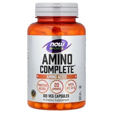 Sports, Amino Complete™, 120 Veg Capsules