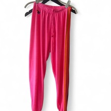 Aviator-nation Womens Pink Joggers-tracksuits