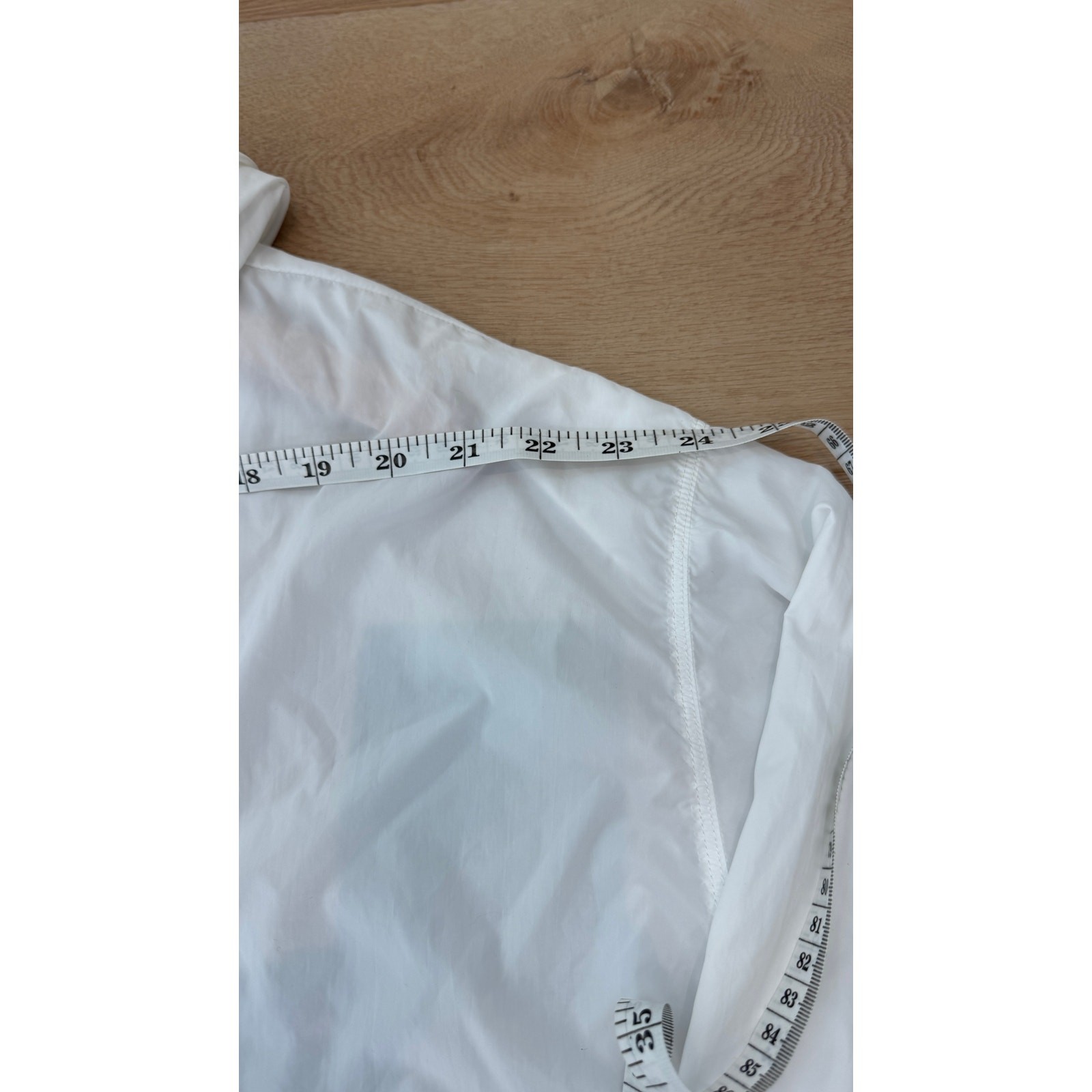 Athleta Dispatch Anorak Pullover Windbreaker XS - image 10