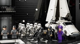 Alt for lego Star Wars Death Star 75419- Generic Bricks- 9023pcs ‼️READ DESC‼️