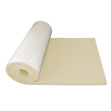 Marine Foam Roll with Self Adhesive Beige, 54" X 12" X 1/4" 