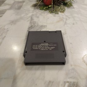 Cyberball (Nintendo Entertainment System, 1992) NES Tested Works Well