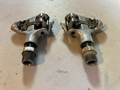 Ritchey Logic SPD 9/16 Road or MTB Pedals Vintage Super Light. | eBay