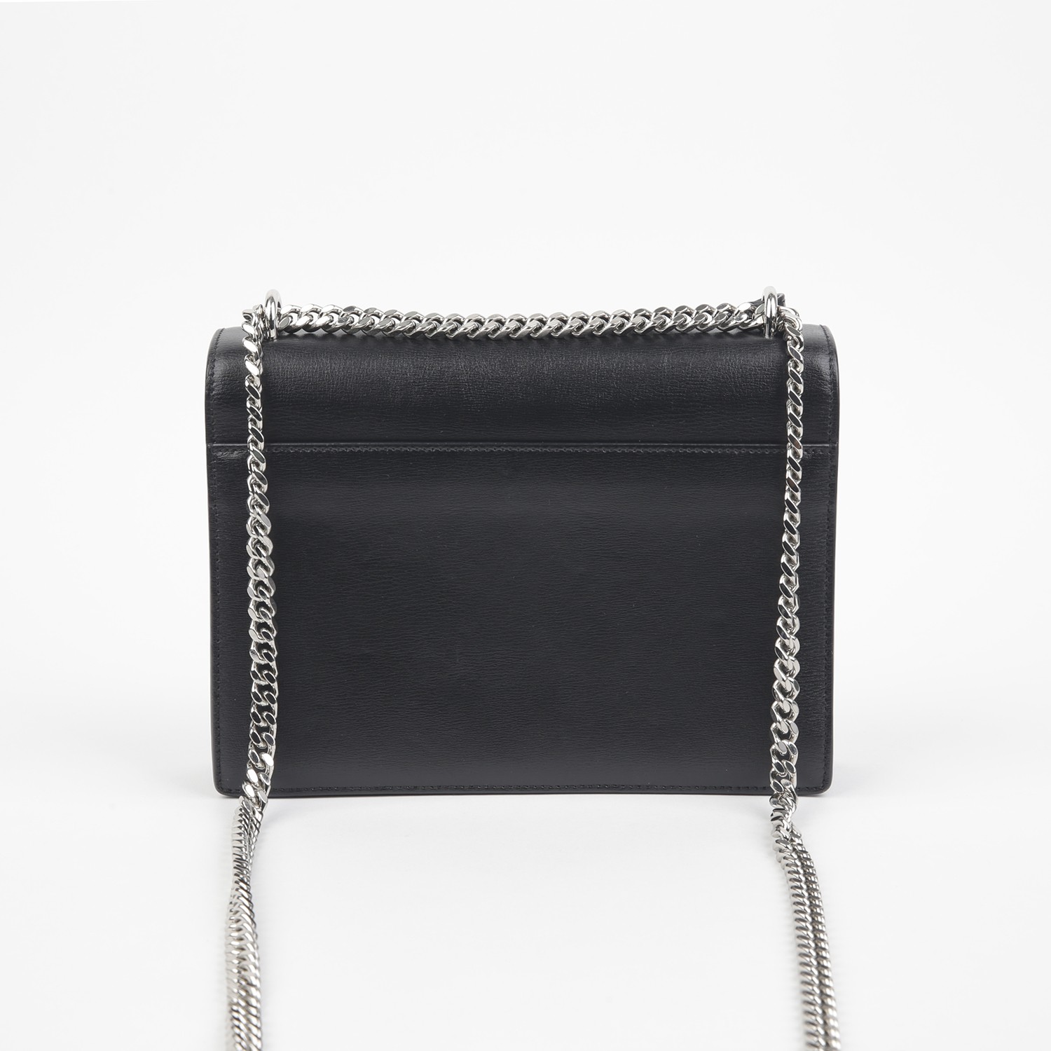 Borsa a tracolla Saint Laurent 442906 Sunset media catena 135270842