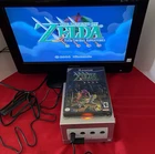 VGC The Legend of Zelda: Four Swords Adventures GameCube Complete w/Manual CIB