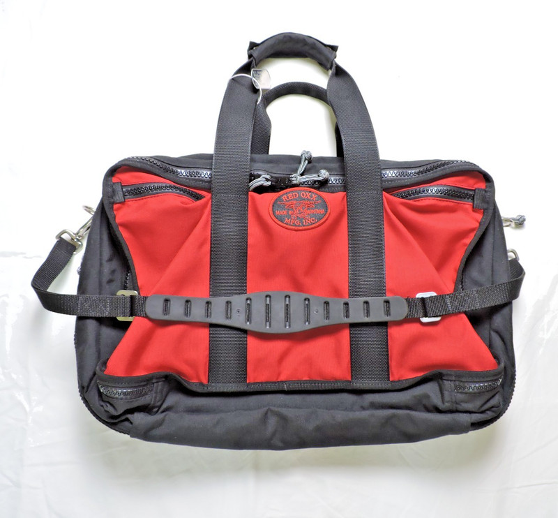 Red Oxx Air Boss - Highly rated Buy It For Life recommendation