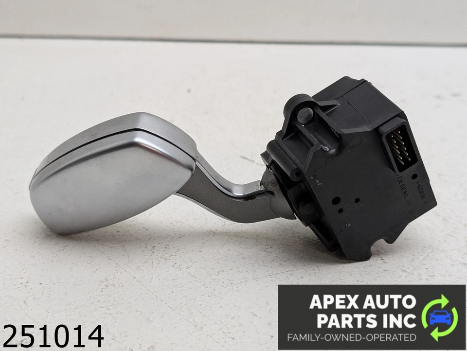 OEM 2002-2005 BMW 745Li 4.4L STEERING WHEEL TRANSMISSION GEAR SHIFTER - Image 4 of 4