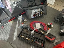 JAVAC EDGE Oxy Acetylene Brazing & Welding Toolkit Complete Set HVAC Pro