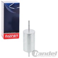 Topran Kraftstofffilter Leitungsfilter FüR Ford Focus Mazda 3 Volvo C30 S40 V50