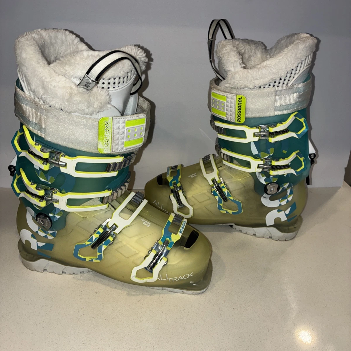 Chaussure de ski rossignol xena 10 - Sport & Plein air