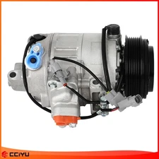 AC A/C Compressor Fits Lexus LS430 4.3L 2001 2002 2003 7SBU16C