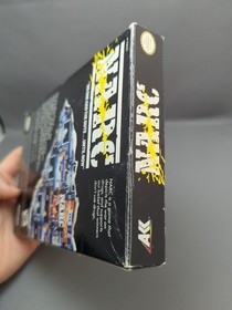 * Narc (Nintendo NES) No Styrofoam, With Poster