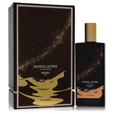   Memo Oriental Leather by Memo Eau De Parfum 2.5 oz for Women  