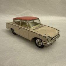 Corgi Toys #234  ~ Ford Consul Classic 315 Saloon Car (1961-65)