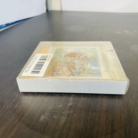 Super Mario Bros. Nintendo Famicom Disk System 1985 Japanese Version FMC-SMA