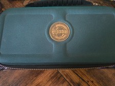 Nintendo Switch Game Traveler Deluxe System Case - Zelda Tears of the Kingdom