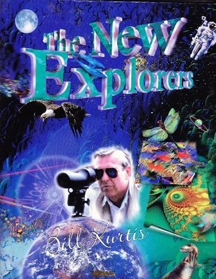 The New Explorers - Kurtis, Bill - Good - See condition notes