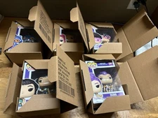 IN HAND! Funko Pop! Kpop Demon Hunters Set of 5 Rumi, Mira, Zoey, Jinu & Derpy