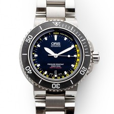 Oris Aquis Depth Gauge 01 733 7675 4154