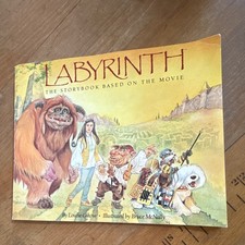 Labyrinth by Louise Gikow softcover 1986 1st ...