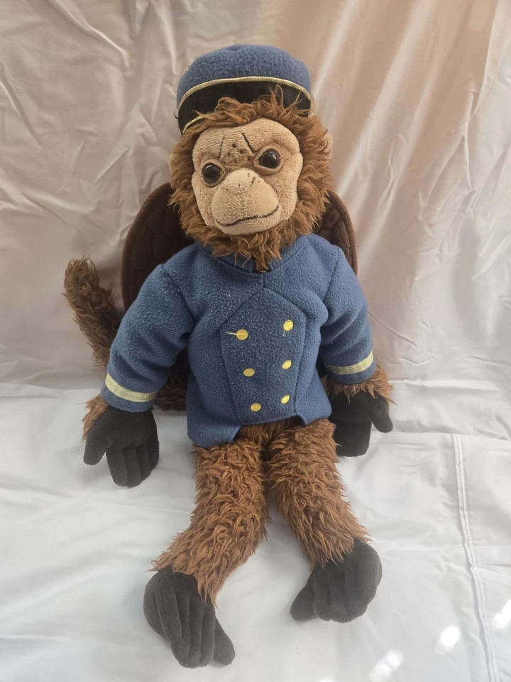 Disney Store Finley Flying Winged Monkey 20” Plush Oz the Great and Powerful - Image 2 of 4