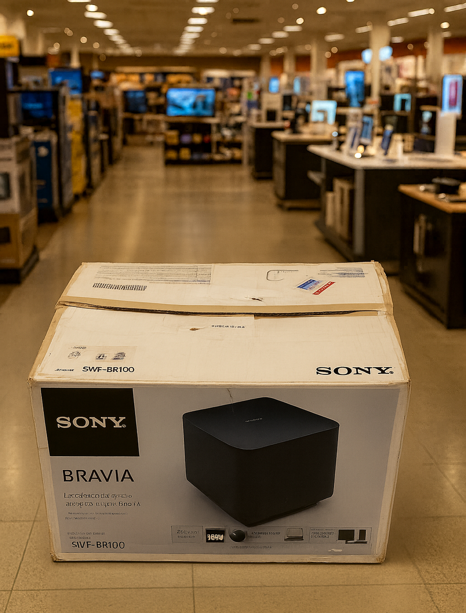 Sony SWF-BR100 Subwoofer for sale online | eBay