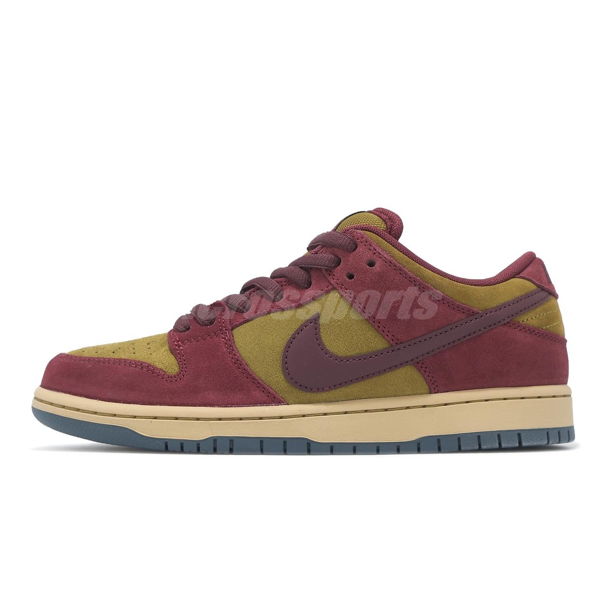 靴 NIKE SB DUNK LOW PRO PRM 12 Why So Sad? × Nike SB Dunk Low Pro PRM DX5549-400 Men's