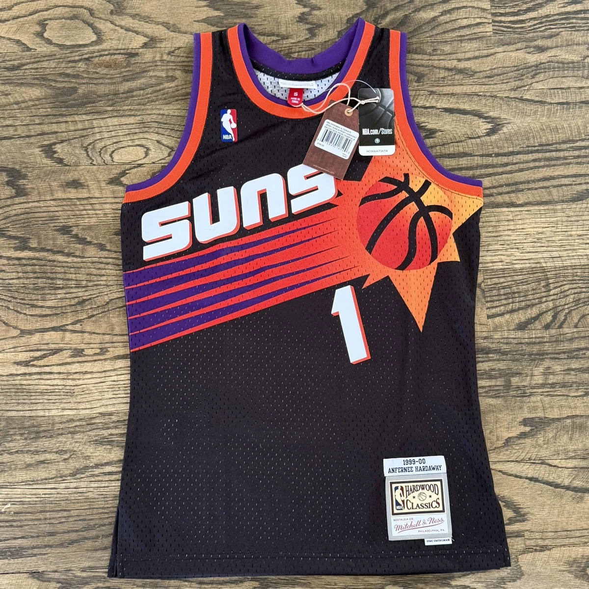 Penny Hardaway Phoenix Suns NBA Jerseys for sale | eBay