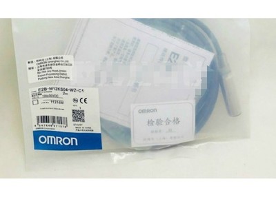 1PC New   E2B-M12KS04-WZ-C1 E2BM12KS04WZC1 Proximity Switch   #hj