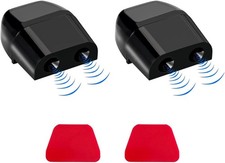 2 PCS , Automotive Save a Deer Whistles to Avoid Collisions, Vehicle Deer War...