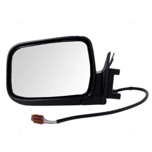 Door Mirror for 98-04 Nissan Frontier Power Non-Heated Driver Left  Side