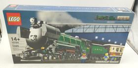 LEGO 10194 Emerald Night MISB NEW GOOD Train RC Train Creator Expert 10219