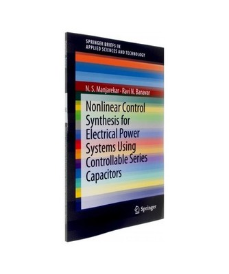 Nonlinear Control Synthesis for Electrical Power Systems Using Controllable Seri