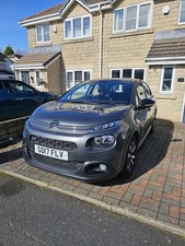 Citreon C3 Flair 1.2 Petrol Puretech 5dr Hatchback Manual