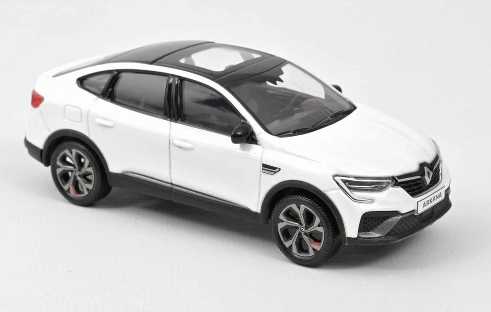 Citroën AX Spot 1995 Blanche NOREV 155162 Miniature Echelle 1/43