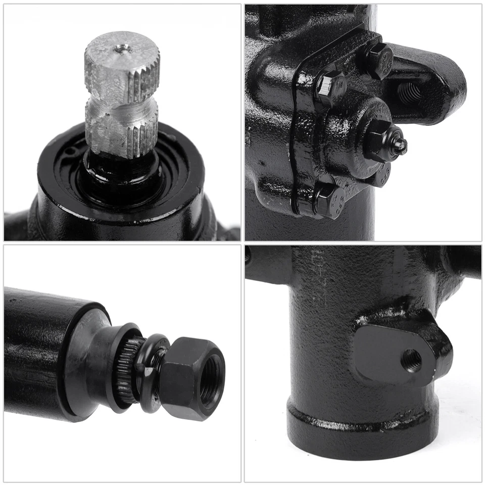 Caja de cambios de dirección asistida apta para Chevy GMC C3500 C2500 C1500 K1500 Suburban 1988-1999 Foto 2 de 4