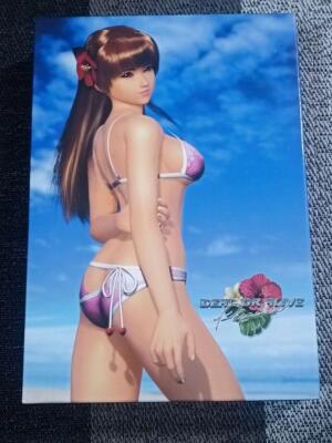 DEAD OR ALIVE Paradise 限定版 PSP PSP Dead or Alive Paradise Secret Paradise Box Limited Edition | eBay