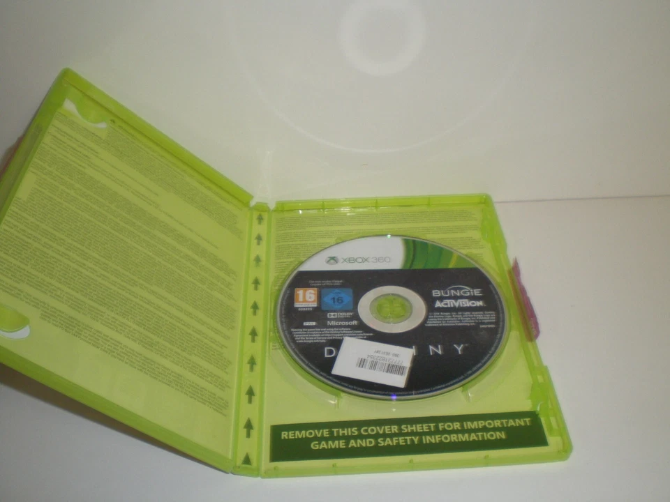 Destiny (Microsoft Xbox 360, 2014) - Image 3 of 3