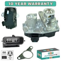 AbgasrüCkfüHrungs EGR Ventil FüR Vauxhall/Opel Vivaro B (X82) 1.6 Cdti