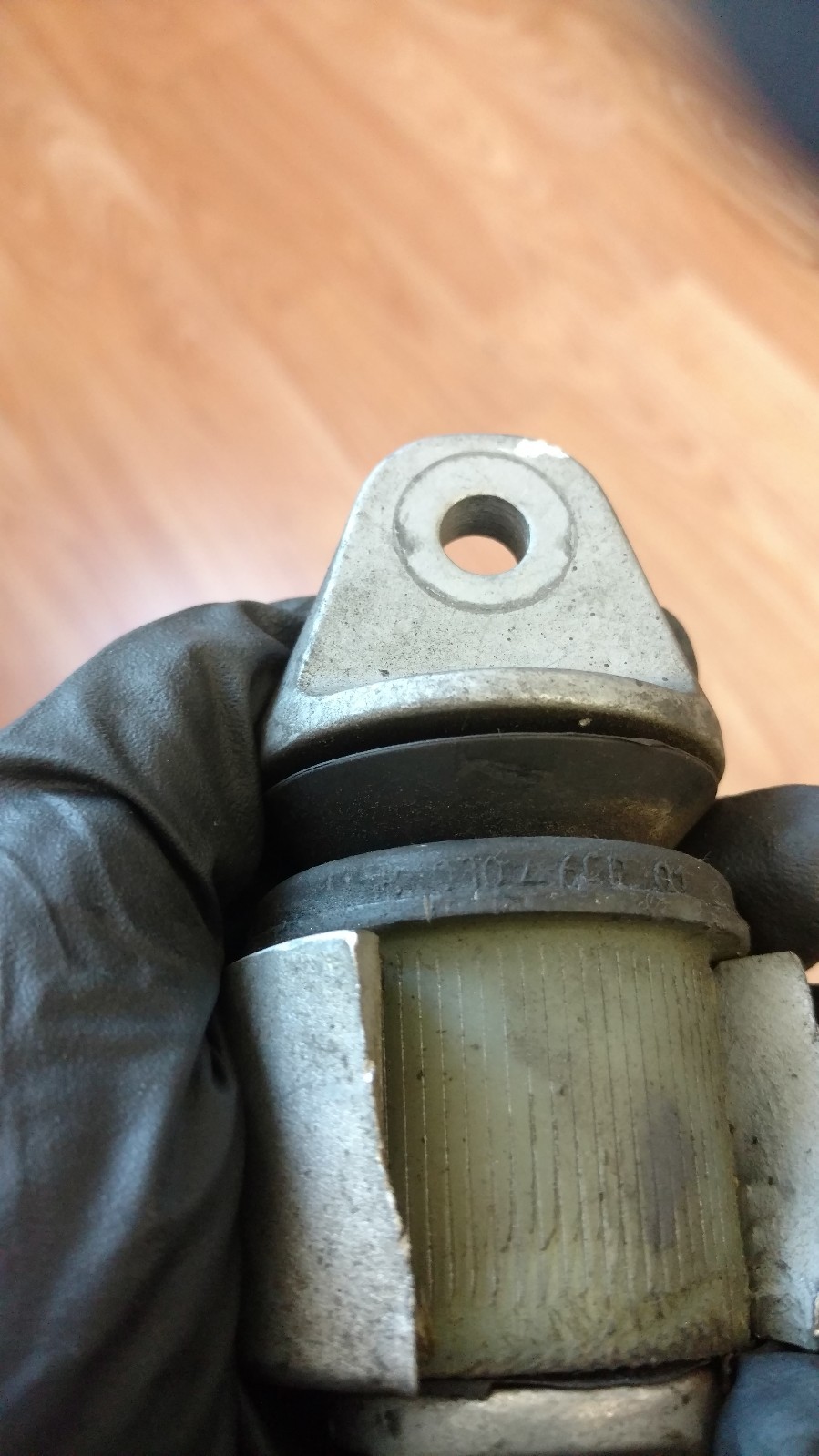 MCLAREN MP4-12C SUSPENSION ARM BUSHING OEM 