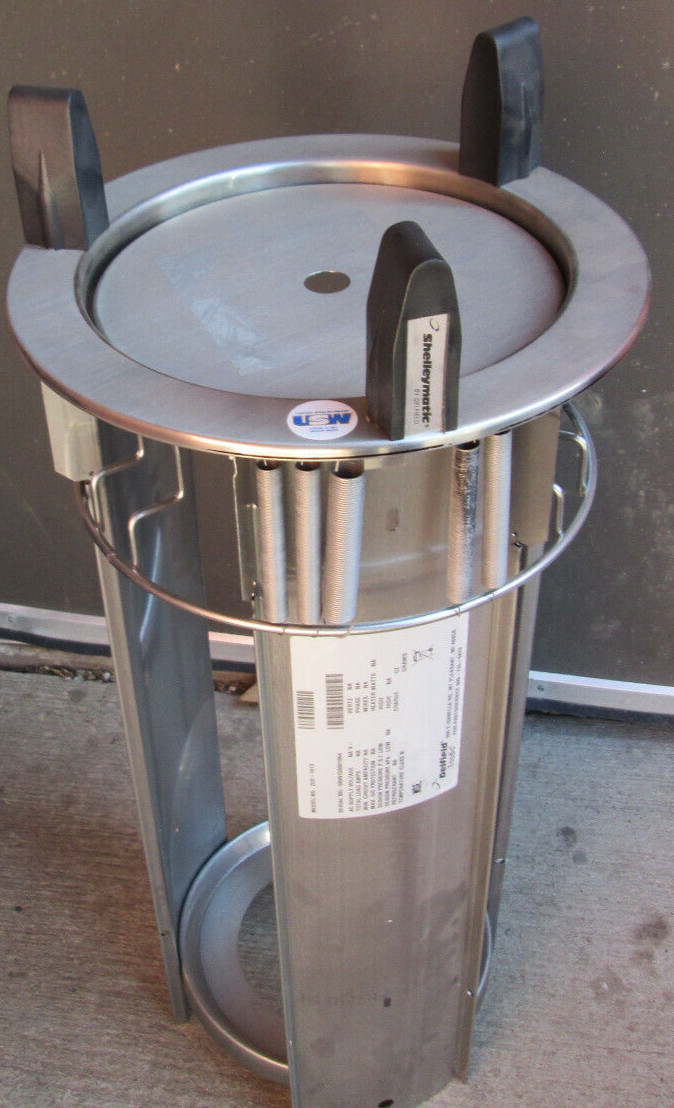 Delfield DIS-1013 (1) Drop In Tube Plate Dispenser - 10.12" Max