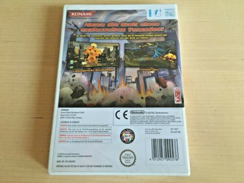 Tornado Outbreak (versione tedesca) Nintendo Wii | NUOVO/SIGILLO STRAPPATO | Konami - Foto 4 di 5