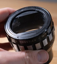 OBJECTIF BENOIST BERTHIOT SUPER-CINESTAR 16 F = 50 F/1.4 ( BOYER ANGENIEUX) EUR 250,00 - FR