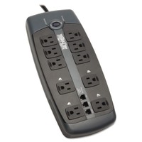 Tripp Lite Protect It 10-outlets Surge Suppressor - Trptlp1008tel on sale Tripp Lite Protect It 10-outlets Surge Suppressor - Trptlp1008tel on sale
