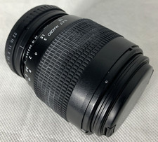 Pentacon Prakticar PB 70-210mm f4-5.6 Praktica Bayonet Fit Camera Lens Black