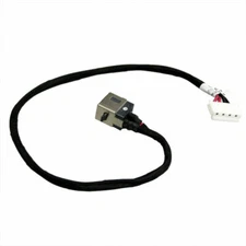 DC POWER JACK CABLE PLUG FOR TOSHIBA SATELLITE P55t-A5202 P55t-ASP5303SL P55T t2
