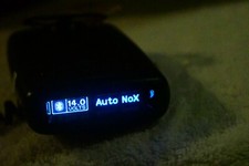 Escort Passport 0100018-1 Radar Detector main unit only tested 1h