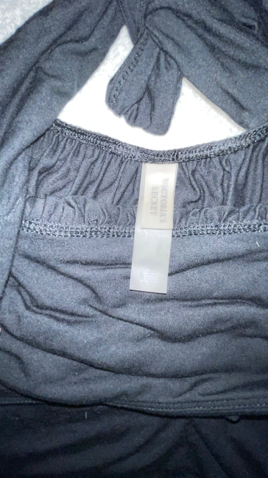 UNDERCOVER Victoria Secret Tube Dress